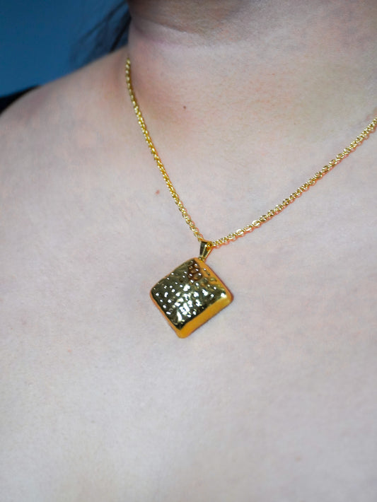 ✨ Juego Mosaico Dorado