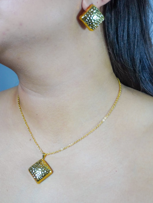 ✨ Juego Mosaico Dorado